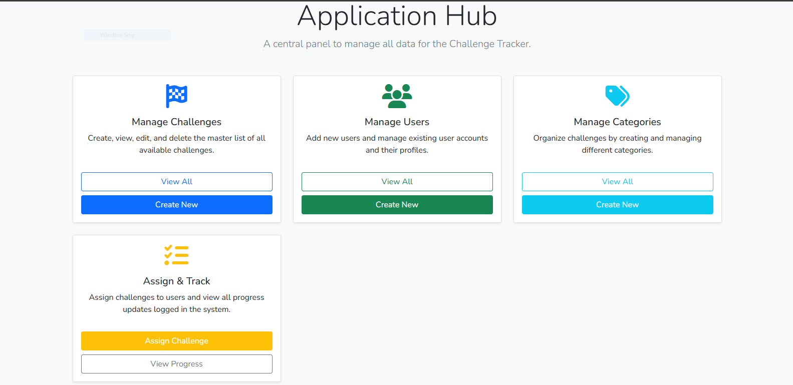 AI Chatbot Screenshot